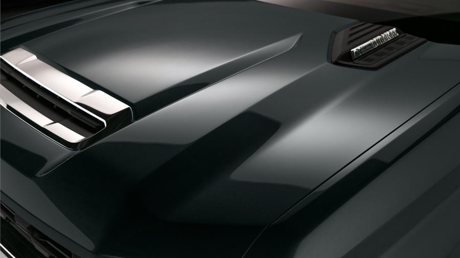 Детали экстерьера Chevrolet Silverado 2500 HD LT Z71 Crew Cab 2019 года  (фото 8 из 12)